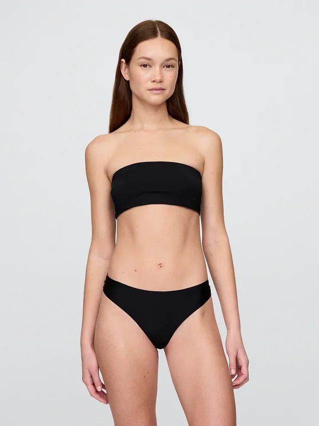 Secondskin bandeau-bralette