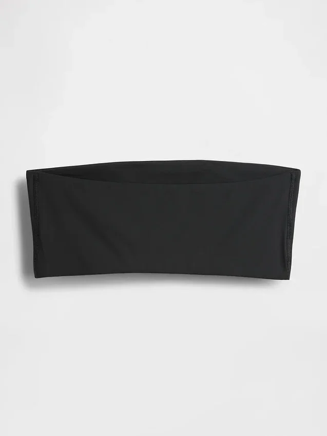 Secondskin bandeau-bralette