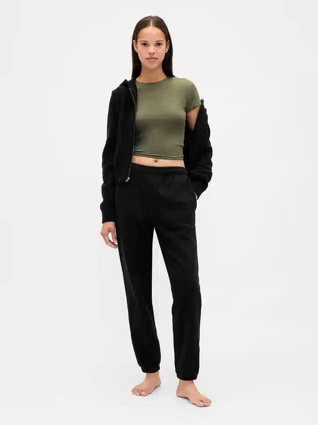 Secondskin kort T-shirt