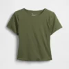 Secondskin kort T-shirt