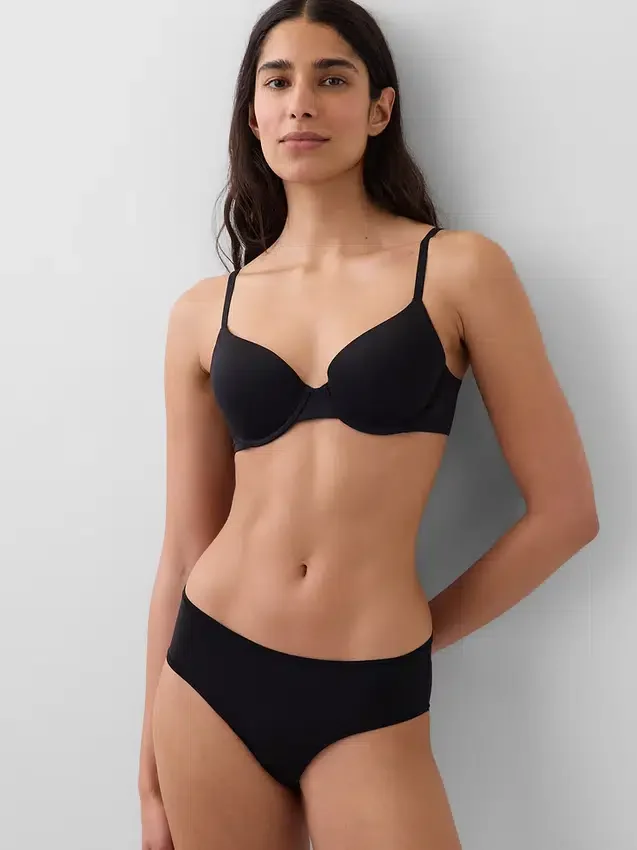 Secondskin Semi-Demi-bh