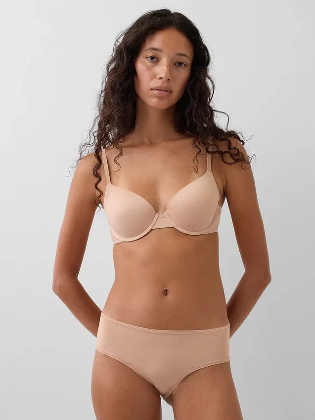 Secondskin Semi-Demi-bh