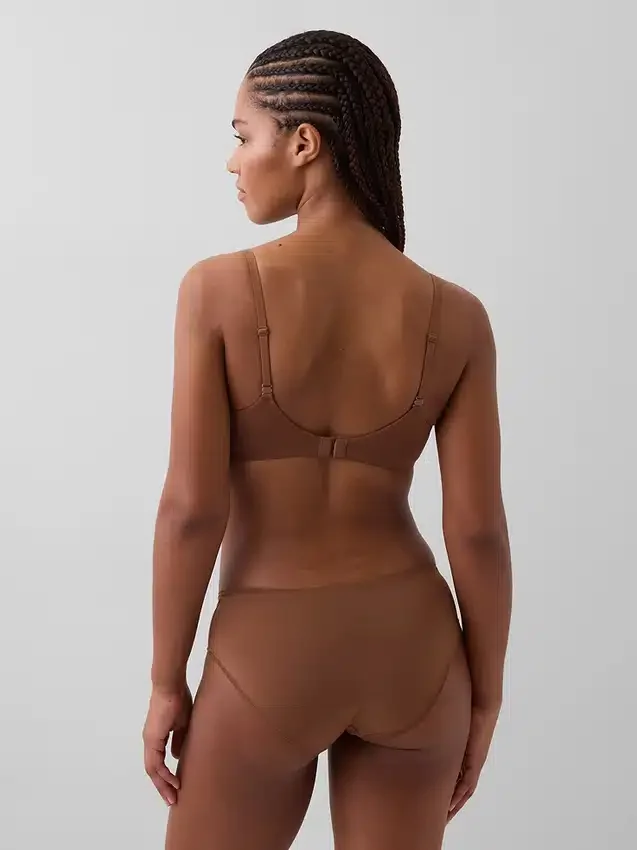 Secondskin Semi-Demi-bh