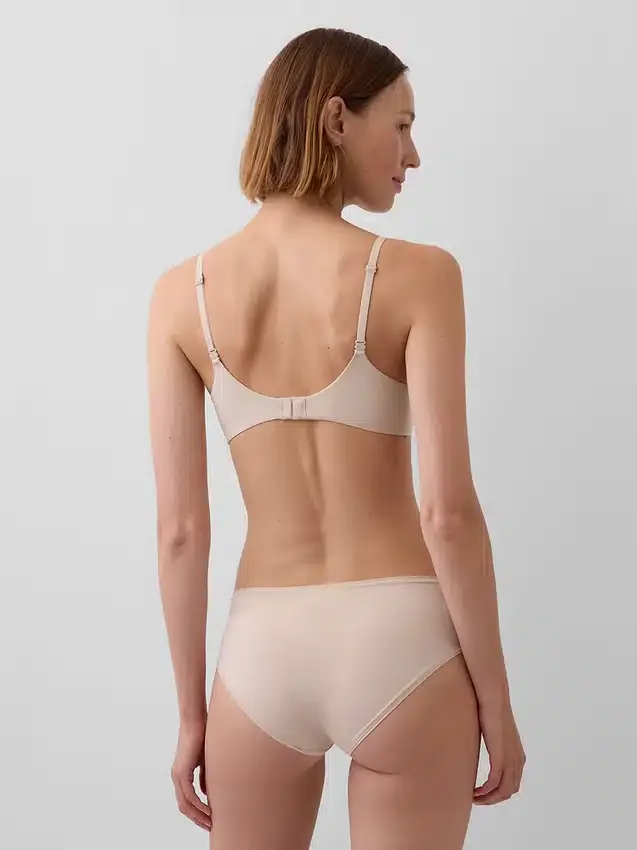 Secondskin Semi-Demi-bh