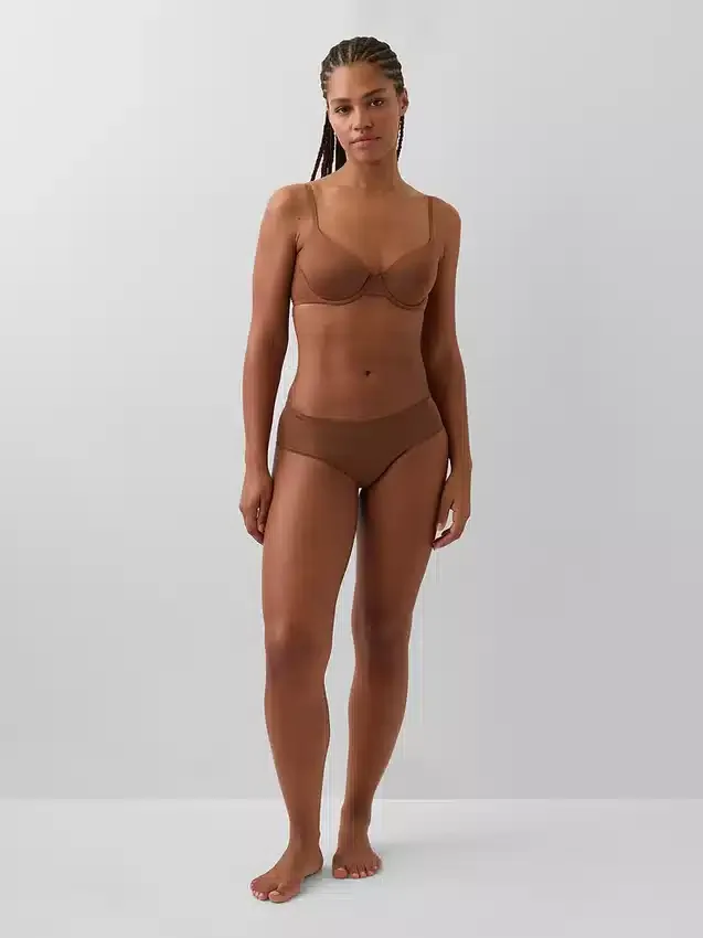 Secondskin Semi-Demi-bh