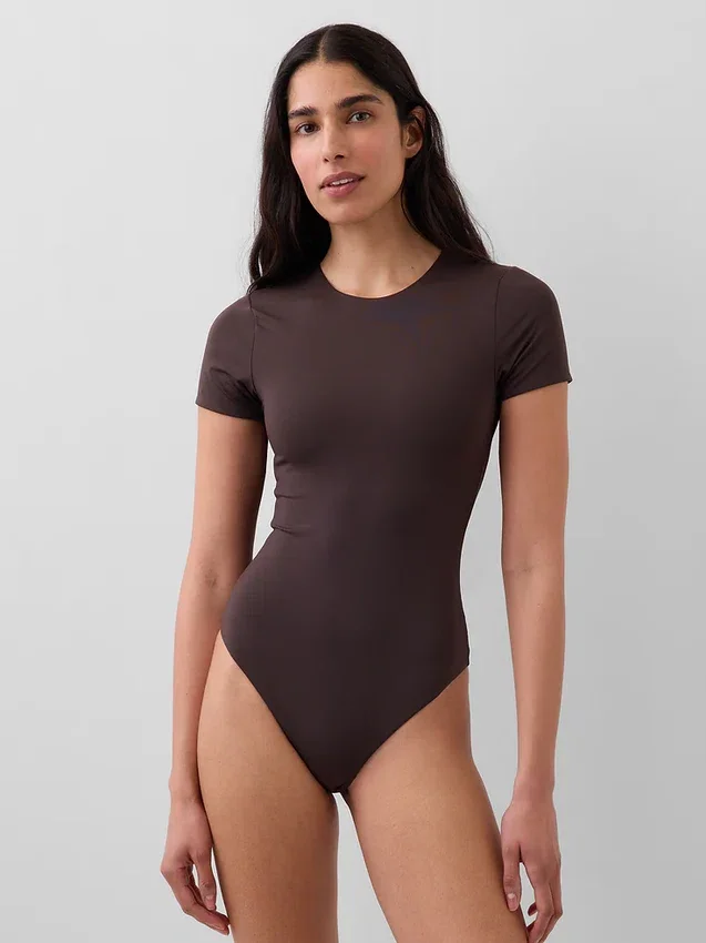 Secondskin T-shirt-bodysuit