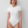 Secondskin T-shirt-bodysuit
