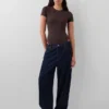 Secondskin T-shirt-bodysuit