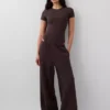 Secondskin T-shirt-bodysuit