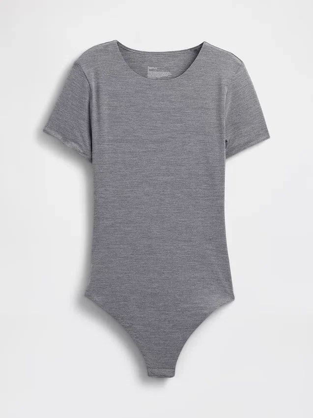 Secondskin T-shirt-bodysuit