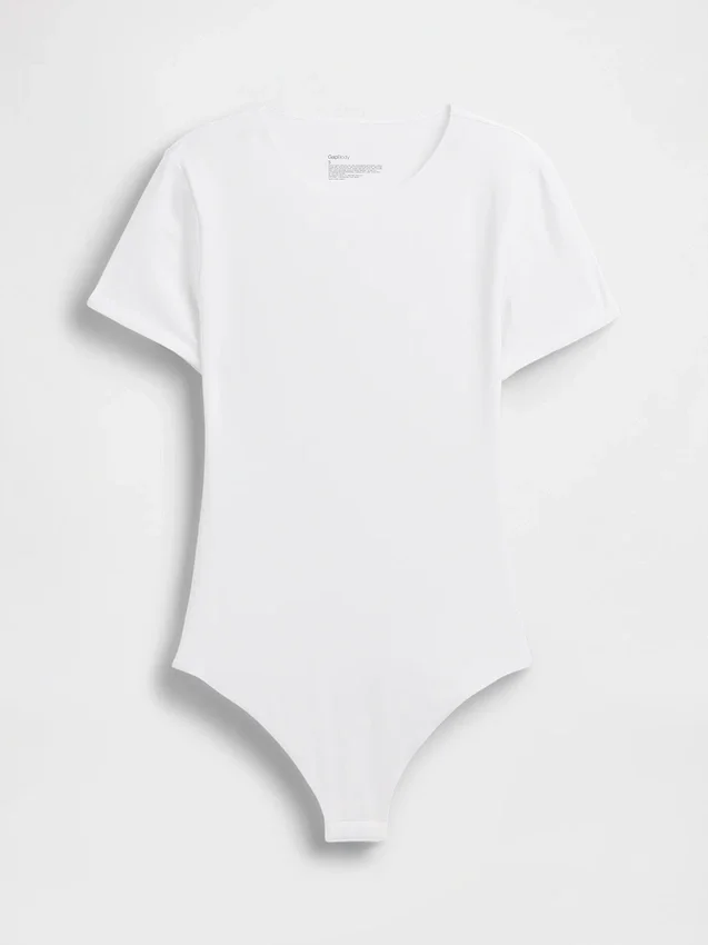 Secondskin T-shirt-bodysuit
