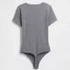 Secondskin T-shirt-bodysuit