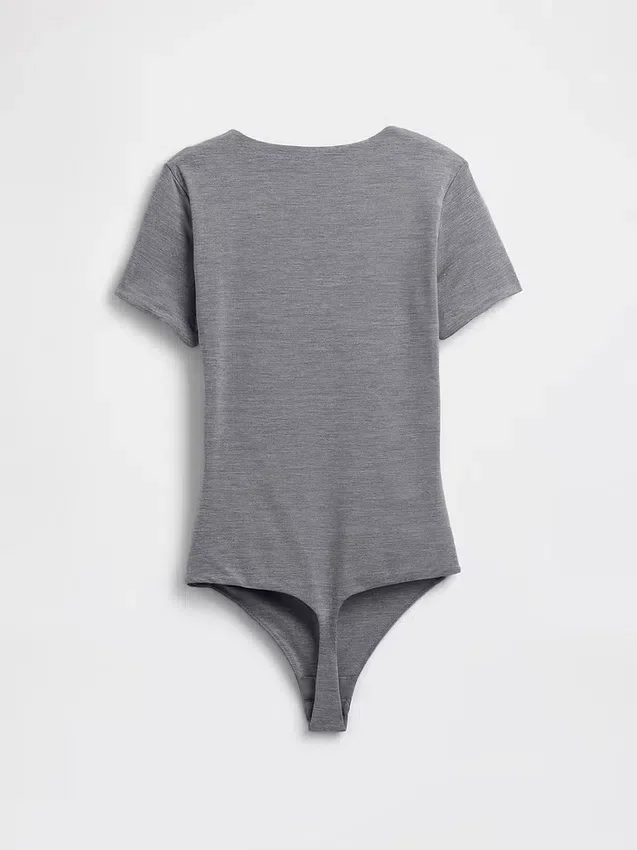 Secondskin T-shirt-bodysuit