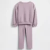 Set med Bluey Vintagesoft-tröja och ribbade leggings för Baby & Småbarn