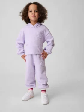 Set med Vintagesoft-hoodie för Baby & Småbarn