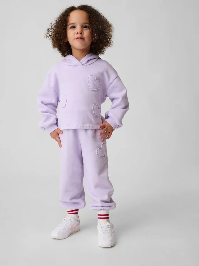 Set med Vintagesoft-hoodie för Baby & Småbarn