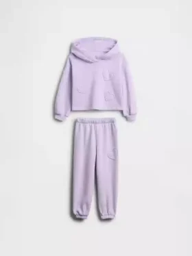 Set med Vintagesoft-hoodie för Baby & Småbarn