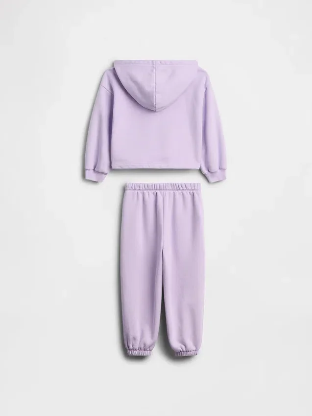 Set med Vintagesoft-hoodie för Baby & Småbarn