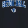 Seton Hall University Arch Logo, svart grafisk T-shirt