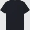 Seton Hall University Arch Logo, svart grafisk T-shirt