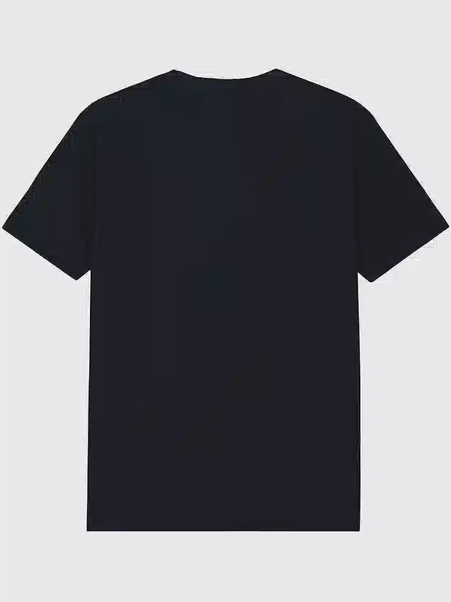 Seton Hall University Arch Logo, svart grafisk T-shirt