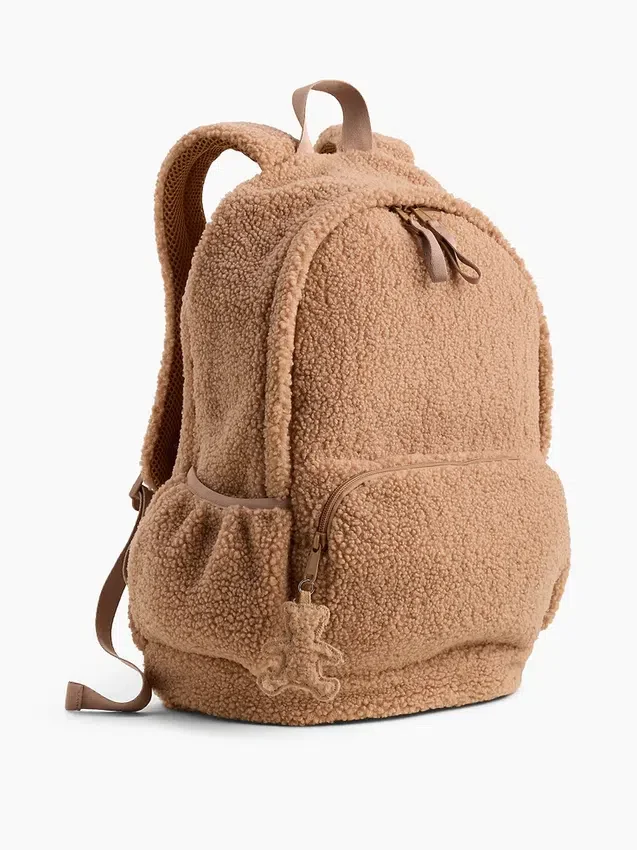 Sherpa Bear-ryggsäck för barn