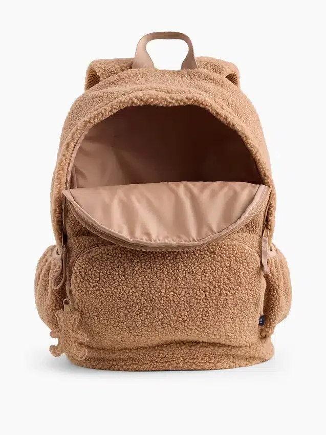 Sherpa Bear-ryggsäck för barn
