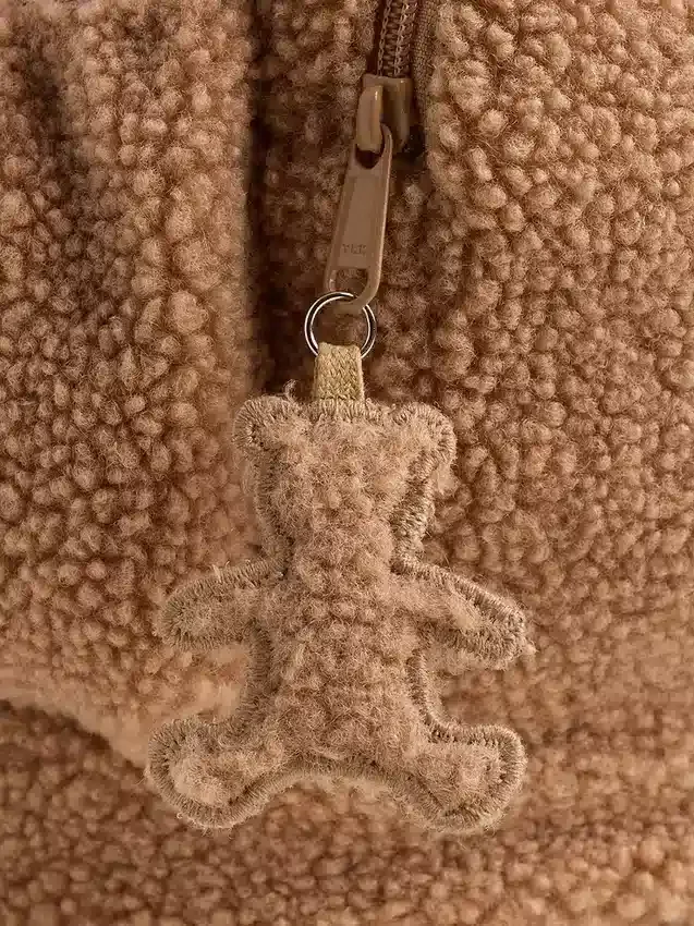 Sherpa Bear-ryggsäck för barn