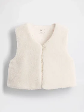 Sherpa-väst för Baby & Småbarn