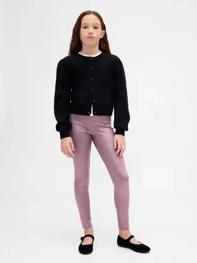 Shine-leggings för barn