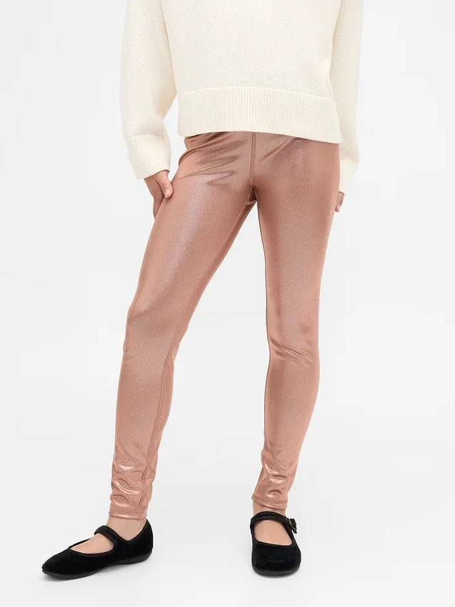 Shine-leggings för barn