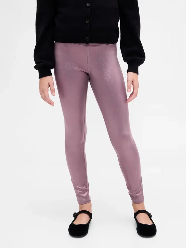 Shine-leggings för barn