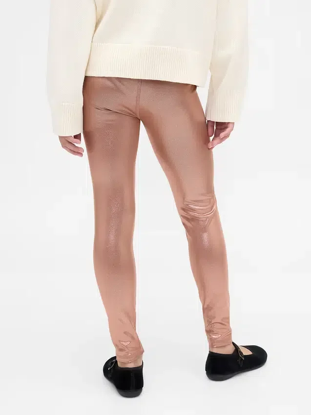 Shine-leggings för barn