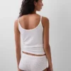 Shorts i ekologisk stretchbomull