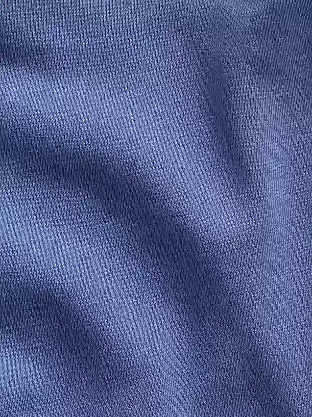 Shorts i ekologisk stretchbomull