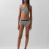 Shorts i ekologisk stretchbomull