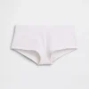 Shorts i ekologisk stretchbomull