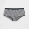 Shorts i ekologisk stretchbomull