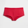 Shorts i ekologisk stretchbomull