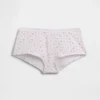 Shorts i ekologisk stretchbomull