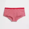 Shorts i ekologisk stretchbomull