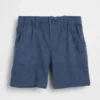 Shorts i linne-bomull för Baby & Småbarn