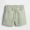 Shorts i linne-bomull för Baby & Småbarn