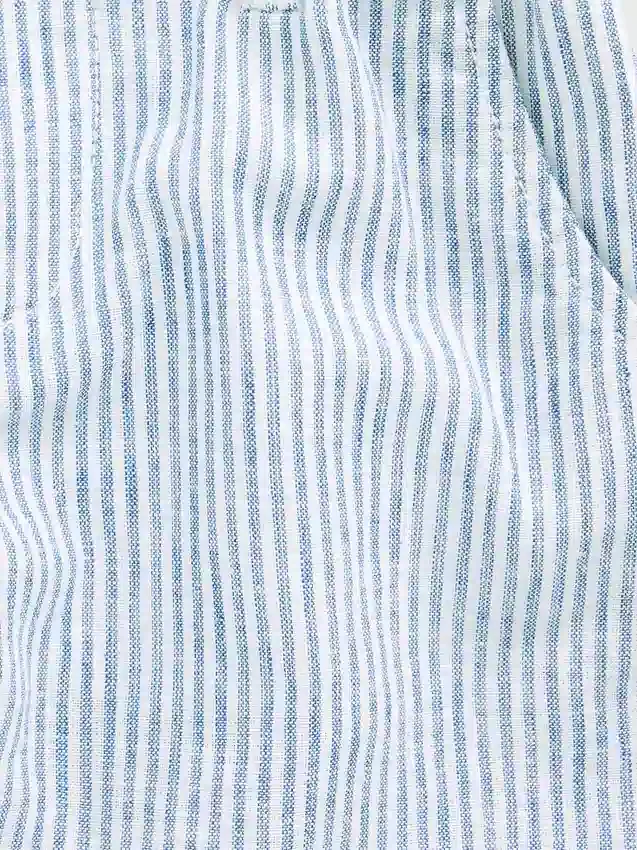 Shorts i linne-bomull för Baby & Småbarn