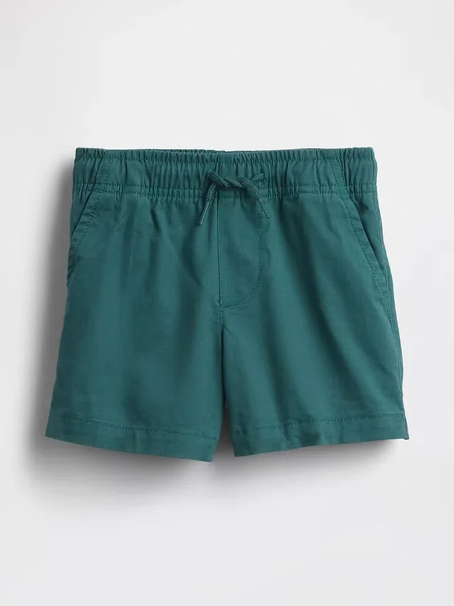 Shorts med dragkedja för Baby & Småbarn
