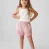 Shorts med öljettkant för Baby & Småbarn