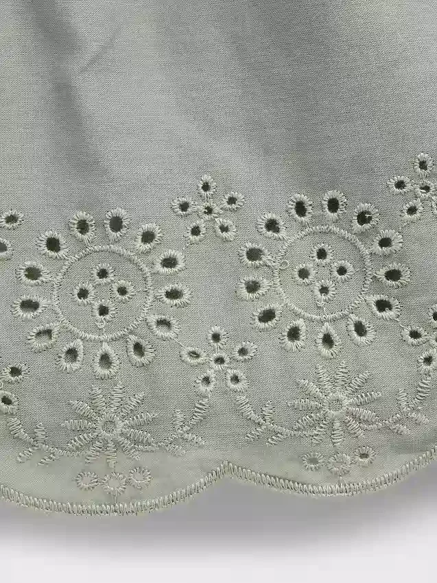 Shorts med öljettkant för Baby & Småbarn