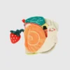 Silly Snail – mjuk sensorisk bok