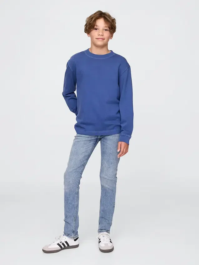Skinny-Jeans för barn