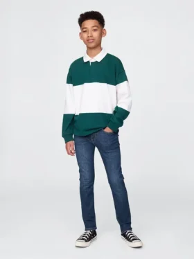 Skinny-Jeans för barn